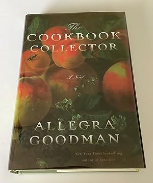 Seller image for The Cookbook Collector for sale by Brothers' Fine and Collectible Books, IOBA