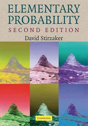 Image du vendeur pour Elementary Probability mis en vente par GreatBookPrices