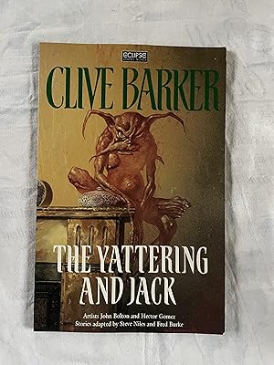 Seller image for The Yattering and Jack for sale by Jon A Sewell