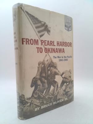 Seller image for From Pearl Harbor To Okinawa: The War In The Pacific 1941-1945 (Landmark Books, 94) for sale by ThriftBooksVintage