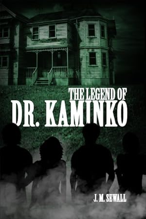 Bild des Verkufers fr The Legend of Dr. Kaminko zum Verkauf von GreatBookPrices