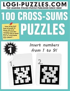 Seller image for 100 Cross-Sums Puzzles for sale by GreatBookPrices
