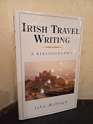 Image du vendeur pour Irish Travel Writing: A Bibliography mis en vente par Temple Bar Bookshop