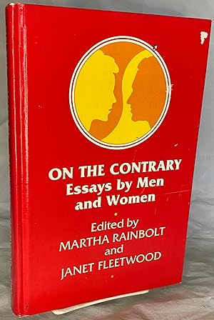 Seller image for On the Contrary: Essays by Men and Women for sale by Books Galore Missouri