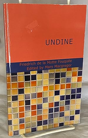 Imagen del vendedor de Undine a la venta por Books Galore Missouri