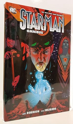 Seller image for The Starman Omnibus Volume 5 for sale by Parigi Books, Vintage and Rare
