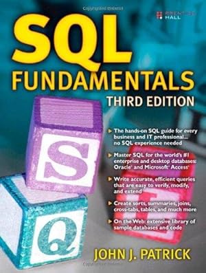Seller image for SQL Fundamentals for sale by WeBuyBooks
