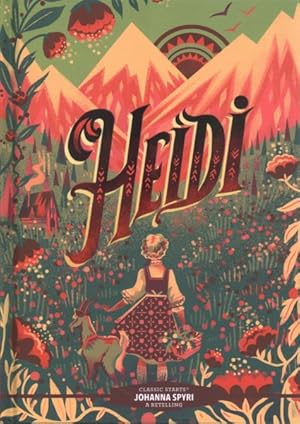 Image du vendeur pour Heidi mis en vente par GreatBookPrices