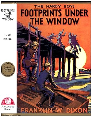 The Hardy Boys / Footprints Under The Window / Facsimile Edition