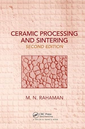 Seller image for Ceramic Processing and Sintering for sale by GreatBookPrices