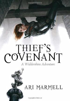 Seller image for Thief's Covenant: A Widdershin's Adventure (Widdershins Adventures) for sale by WeBuyBooks