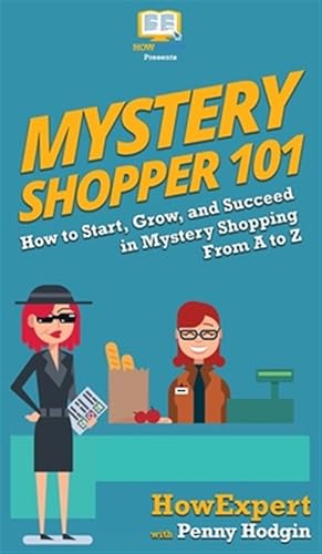 Imagen del vendedor de Mystery Shopper 101 a la venta por GreatBookPrices