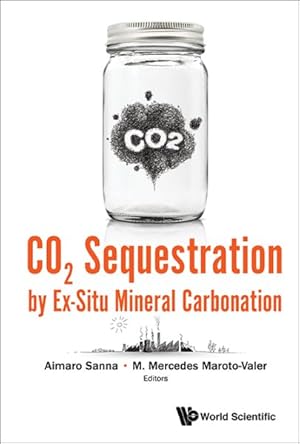 Image du vendeur pour Co2 Sequestration by Ex-Situ Mineral Carbonation mis en vente par GreatBookPrices