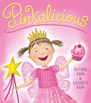 Seller image for Pinkalicious for sale by GreatBookPrices