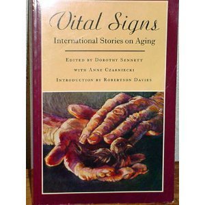 Imagen del vendedor de Vital Signs: International Short Stories on Aging (Graywolf Short Fiction Series) a la venta por WeBuyBooks