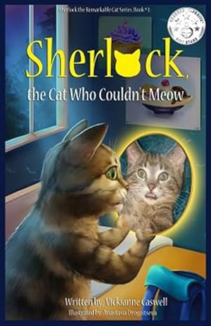 Seller image for Sherlock, the Cat Who Couldn't Meow for sale by GreatBookPrices