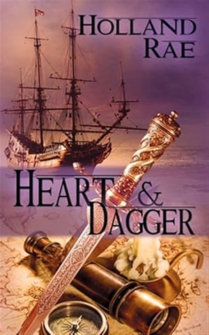 Seller image for Heart and Dagger for sale by GreatBookPrices