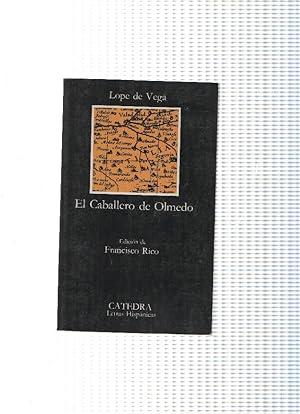 Imagen del vendedor de Letras Hispanicas numero 147: El Caballero de Olmedo a la venta por El Boletin