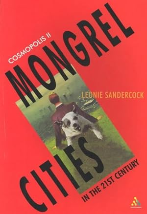 Seller image for Cosmopolis II : Mongrel Cities of the 21st Century for sale by GreatBookPrices