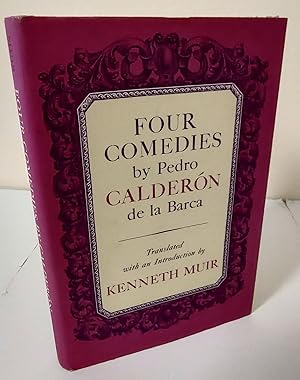 Four Comedies by Pedro Calderon de la Barca