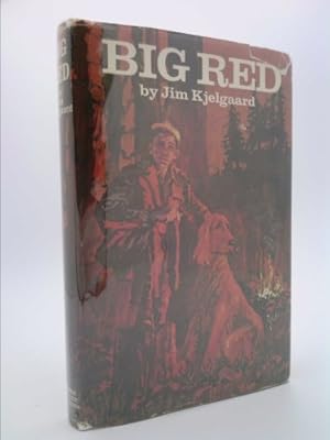 Immagine del venditore per Big Red;: The story of a champion Irish setter and a trapper's son who grew up together, roaming the wilderness venduto da ThriftBooksVintage