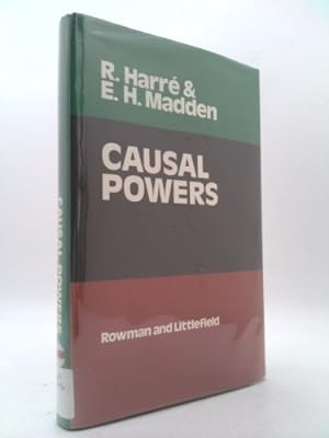 Imagen del vendedor de Causal Powers: A Theory of Natural Necessity a la venta por ThriftBooksVintage