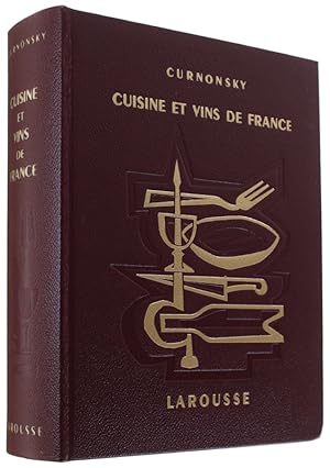 CUISINE ET VINS DE FRANCE: