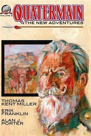 Image du vendeur pour Quatermain: The New Adventures Volume Two mis en vente par GreatBookPrices