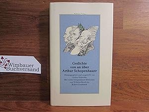 Seller image for Gedichte von an ber Arthur Schopenhauer. hrsg. u. vorgestellt von Arthur Hbscher / Haffmans' helfende Handbibliothek for sale by Antiquariat im Kaiserviertel | Wimbauer Buchversand