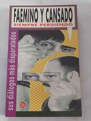 Imagen del vendedor de Siempre perdiendo a la venta por Libros Ambig