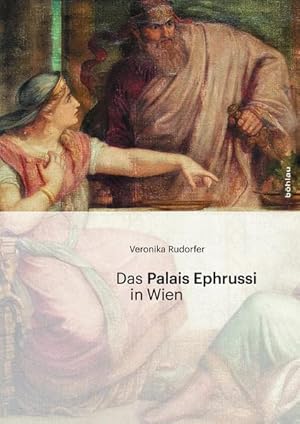 Bild des Verkufers fr Das Palais Ephrussi in Wien. zum Verkauf von Antiquariat Buchseite