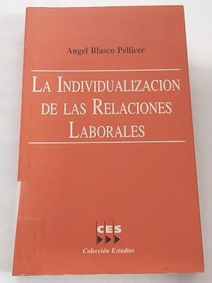 Seller image for La individualizacin de las relaciones laborales for sale by Libros Ambig