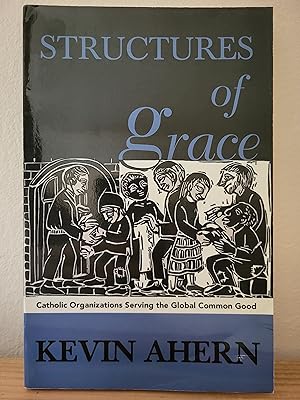 Immagine del venditore per Structures of Grace: Catholic Organizations Serving the Global Common Good venduto da Losaw Service