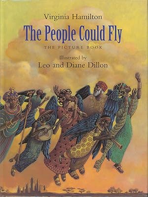 Bild des Verkufers fr The People Could Fly - The Picture Book (signed) zum Verkauf von Bud Plant & Hutchison Books