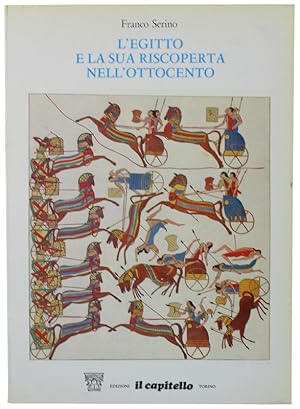 Imagen del vendedor de L'EGITTO E LA SUA RISCOPERTA NELL'OTTOCENTO.: a la venta por Bergoglio Libri d'Epoca