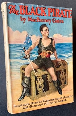 The Black Pirate (The Photoplay Edition)