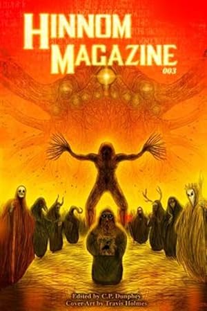 Seller image for Hinnom Magazine Issue 003 for sale by GreatBookPrices