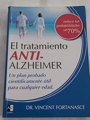 Image du vendeur pour El tratamiento anti-alzheimer mis en vente par Libros Ambig
