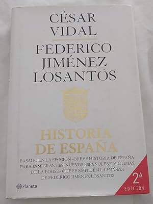 Historia de españa