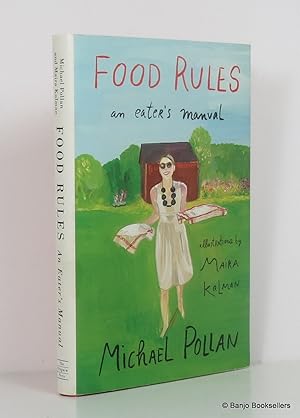Image du vendeur pour Food Rules: An Eater's Manual mis en vente par Banjo Booksellers, IOBA