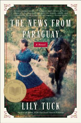 Seller image for The News from Paraguay (Paperback or Softback) for sale by BargainBookStores