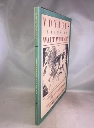 Imagen del vendedor de Voyages: Poems by Walt Whitman a la venta por Great Expectations Rare Books