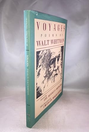 Imagen del vendedor de Voyages : Poems by Walt Whitman a la venta por Great Expectations Rare Books