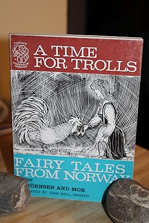 Immagine del venditore per A Time for Trolls venduto da Wagon Tongue Books