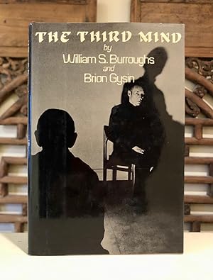 Seller image for The Third Mind - SIGNED by Burroughs for sale by Long Brothers Fine & Rare Books, ABAA