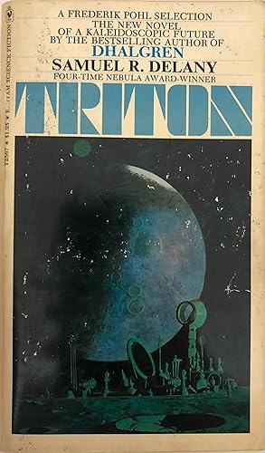 Seller image for Triton for sale by Collectible Science Fiction