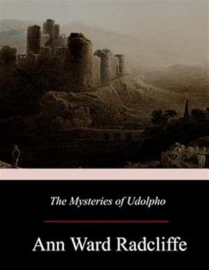 Seller image for Mysteries of Udolpho for sale by GreatBookPrices