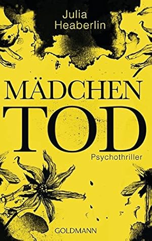 Seller image for Mdchentod: Psychothriller for sale by Gabis Bcherlager