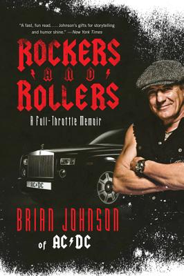 Imagen del vendedor de Rockers and Rollers: A Full-Throttle Memoir (Paperback or Softback) a la venta por BargainBookStores