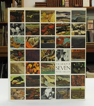 Imagen del vendedor de The Group of Seven a la venta por Back Lane Books